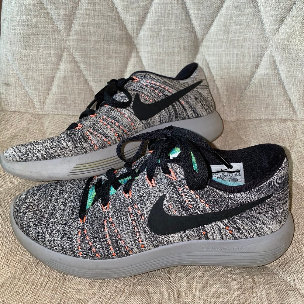 Nike Lunarepic Flyknit size 7.5